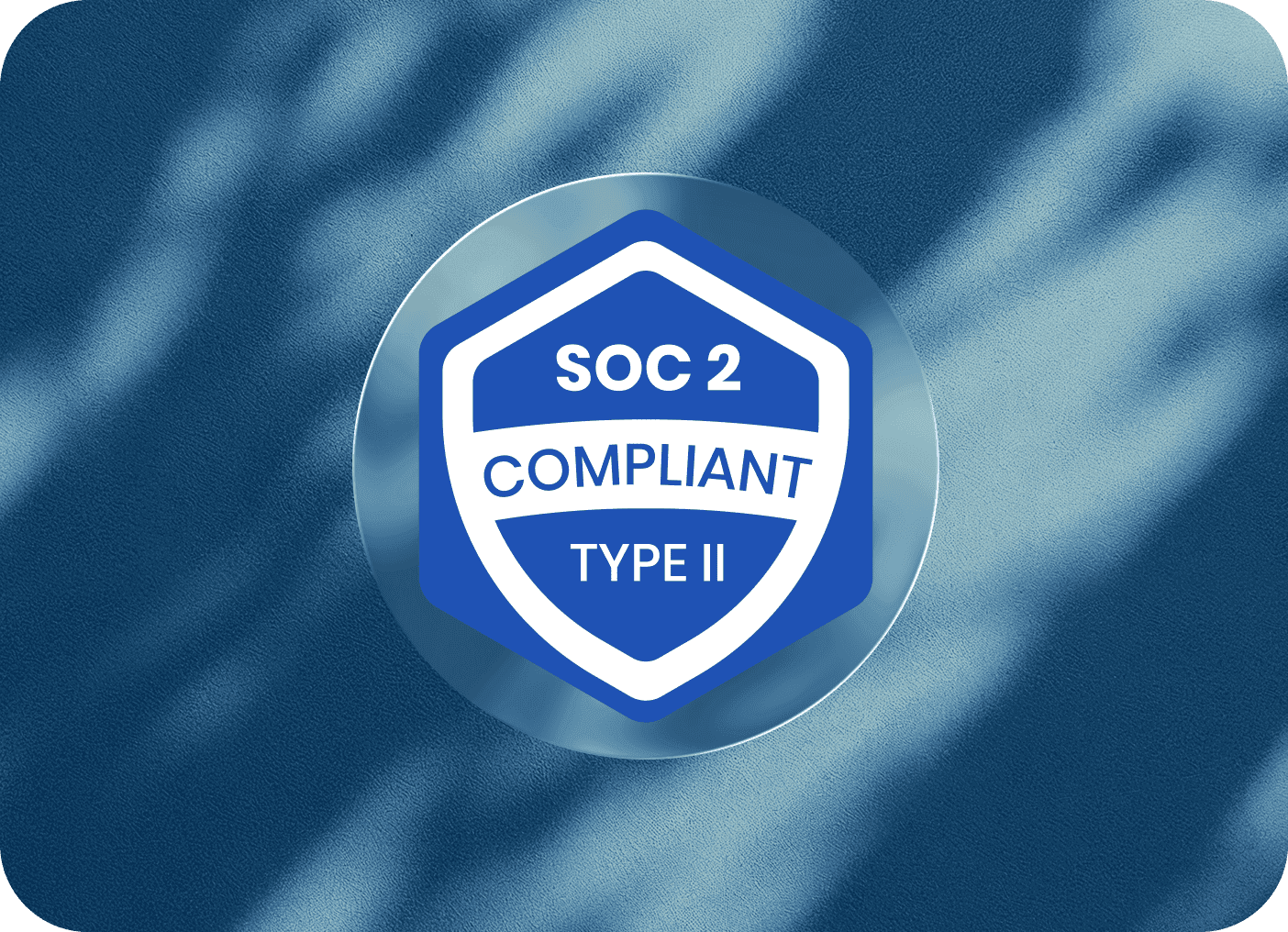 SOC 2 Type II compliant